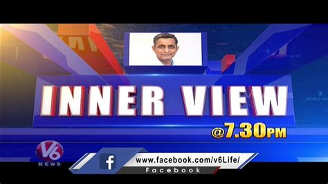 Watch Innerview With Jaya Prakash Narayana At 730 Pm Video Dailymotion