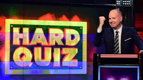 Tom Gleesons Hard Quiz Show Will Make Eddie Mcguire Jealous