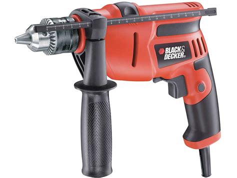 About stanley black & decker, inc. Black And Decker KR704REK 220 Volt 710 Watt Hammer Drill