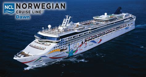 Norwegian Cruise Line Dawn Ship Cruise Gallery
