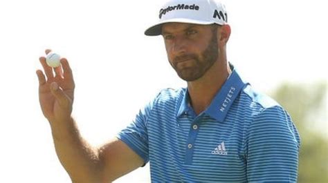 World Match Play Dustin Johnson Makes History As World Number One