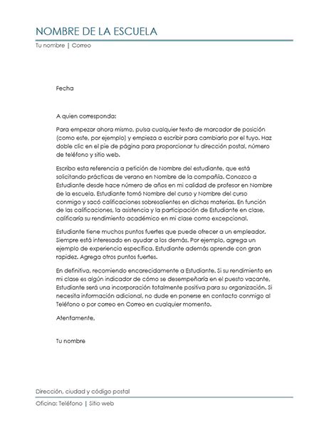 Ejemplo Carta De Recomendacion Academica Para Doctorado Vrogue Co