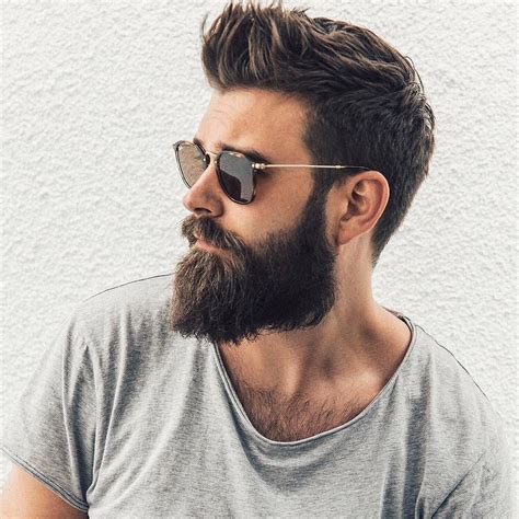 12 Trendiest Beard Styles Right Now