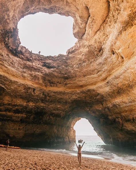 What Its Like To Spend A Day Exploring Portugals Algarve The Travel