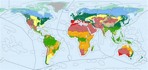 Bioregions 2020 One Earth