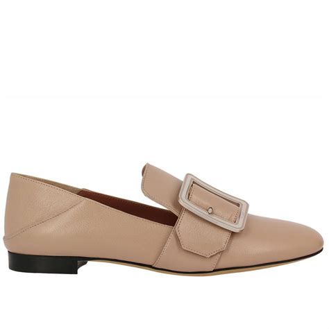 Bally Outlet Shoes Women Beige Ballet Flats Bally 6217681 Gigliocom