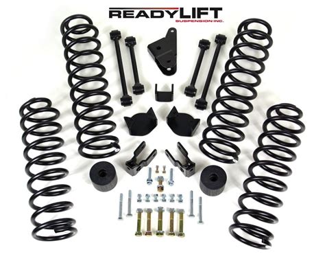 69 6400 Readylift Sst Lift Kit Fits 2007 2016 Jeep Wrangler