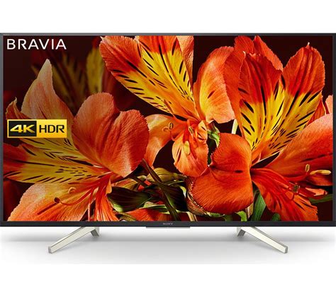 Ultra hd resolution television (3840 x 2160 points) will bring you maximum experience when watching your favourite movies, tv shows or sports events. Buy SONY BRAVIA KD55XF8505BU 55" Smart 4K Ultra HD HDR LED ...