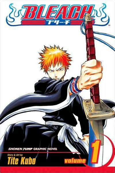 Bleach Volume 1 Strawberry And The Soul Reapers By Tite Kubo Nook
