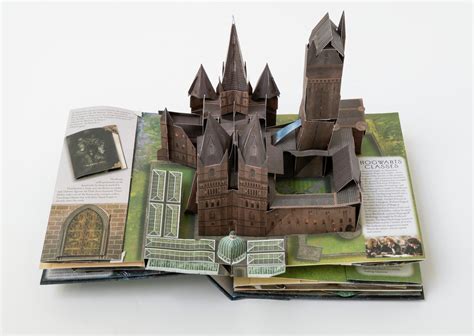 Harry Potter A Pop Up Guide To Hogwarts Reviews Updated April 2024