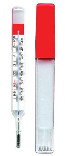 rectal thermometer non mercury