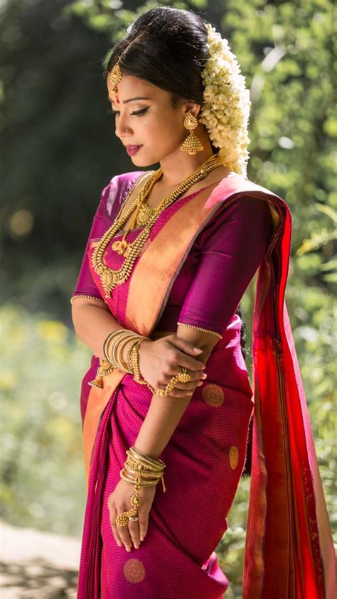 Impressionsbyannuj Kerala Saree Blouse Designs Bridal Sarees South Indian Hindu Bride