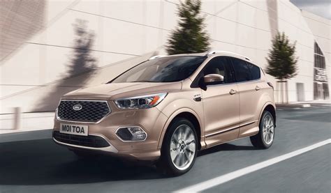 Europeans Love Suvs Too Ford S Europe Sales Are Rising The Motley Fool