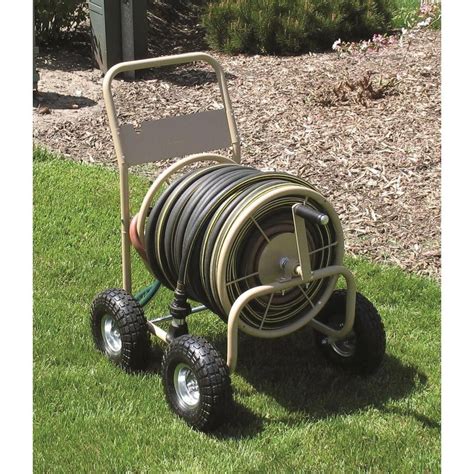 Strongway Garden Hose Reel Cart Replacement Parts