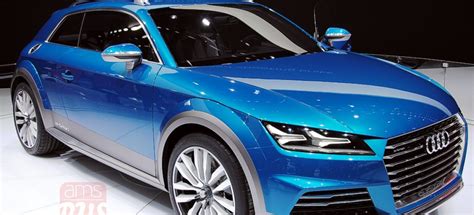 Audi расширяет линейку кроссоверов | Александр Пикуленко