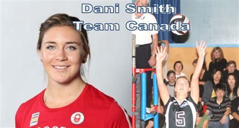 Viu Mariners On Twitter Setter For Team Canadas Womens Volleyball