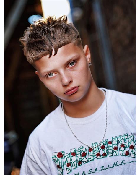 10 Beautiful Boys Haircuts For School 2019 Menshaircutscom