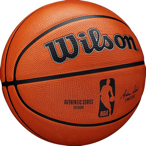 Wilson Authentic Series Nba Outdoor Basketball Academy