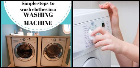 How A Washing Machine Works Step By Step Complete Guide