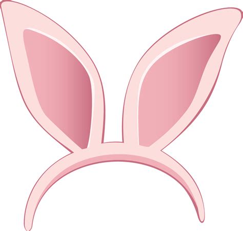 Bunny Ears Transparent Png Stickpng