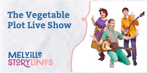 The Vegetable Plot Live Show September 4 2023 Buggybuddys Guide To