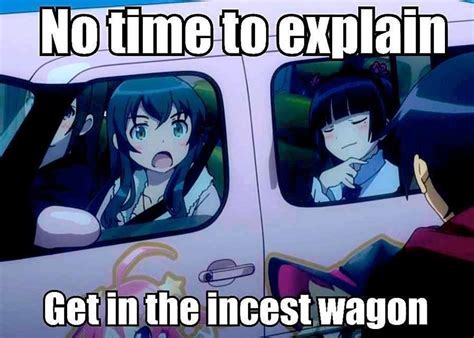 The Incest Wagon Anime Amino