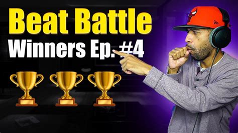 Beat Battle Ep Winners Announcement Youtube