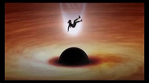 What Happens If You Fell Into A Black Hole Youtube