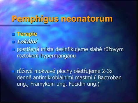 Ppt Pemphigus Neonatorum Powerpoint Presentation Free Download Id