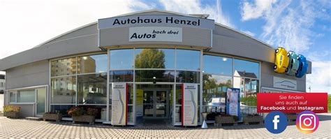 Autohaus Henzel Gmbh