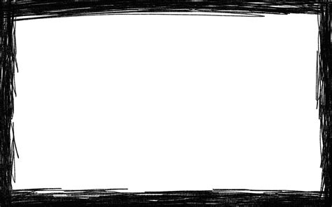 More than 3 million png and graphics resource at pngtree. 4 Rectangle Scribble Frame (PNG Transparent) | OnlyGFX.com