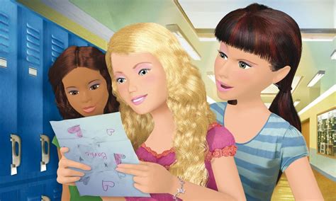 Filmes Da Barbie Drive