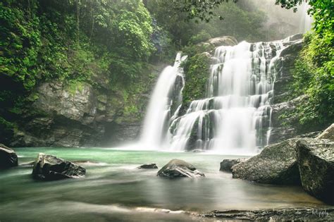 The Best Way To Visit The Nauyaca Waterfalls In Dominical