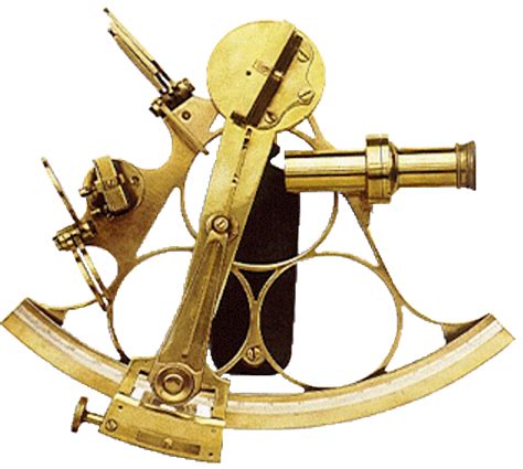 Antiguos Instrumentos De Navegación