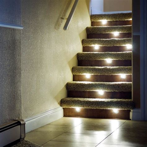Recessed Led Stair Lights Outdoor Indoor Step Lights