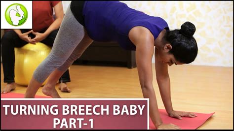 Exercise For Turning Breech Baby Part 1 Patabook Active Women