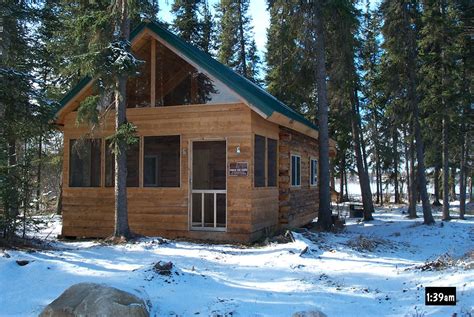 The cabins are managed by a variety of public agencies, and most cost about $30 to $75 per night; Birch Lake Cabin