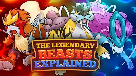 The Legendary Beasts Explained Youtube