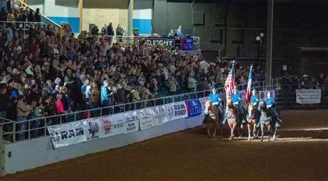 Belton Rodeo Hosts 10th Annual Military Appreciation Night Article