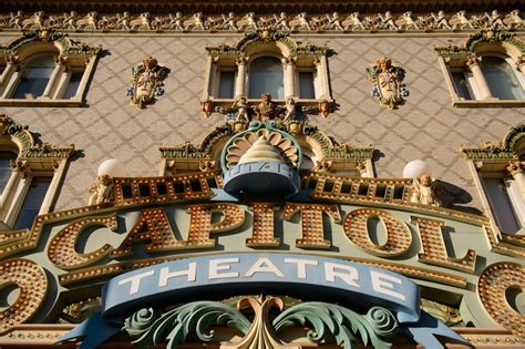 Capitol Theatre Reopens After A Six Month Renovation With 11 Million