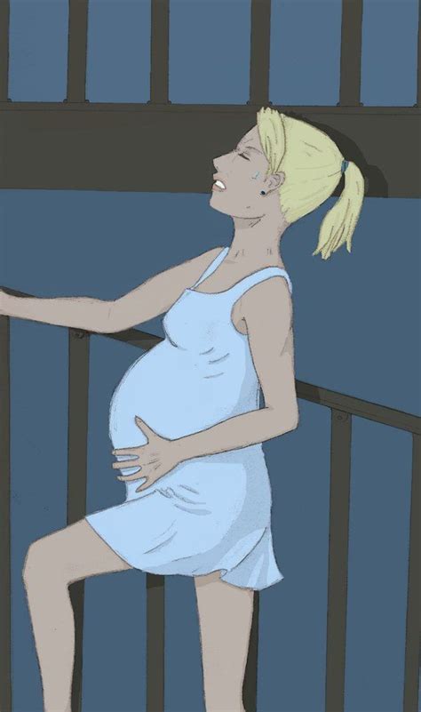 Pregnant And Beautiful By Cakeordune On Deviantart Hot Sex Picture