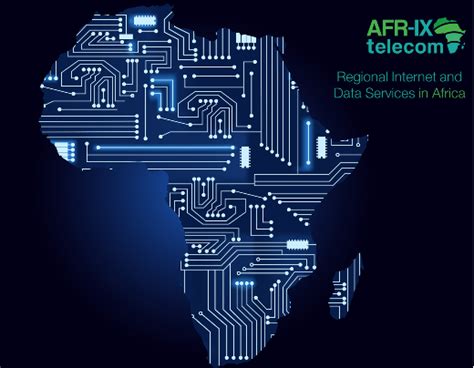 Regional Internet And Data Services In Africa Afr Ix Telecom