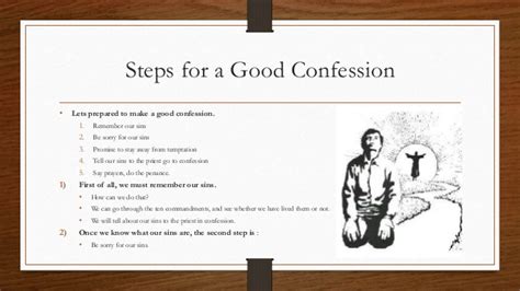 I looked from one intently interested catlike face to another, suddenly embarrassed about how the 'confession' would sound to them. How to make a good confession