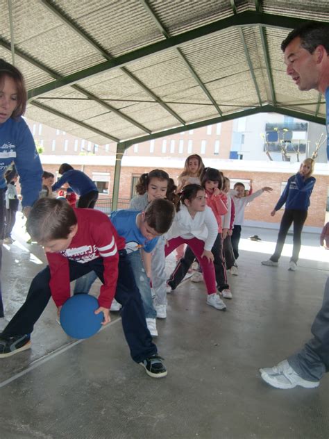 Profe Rafa De Infantil Semana Culturalactividad De Juegos Para