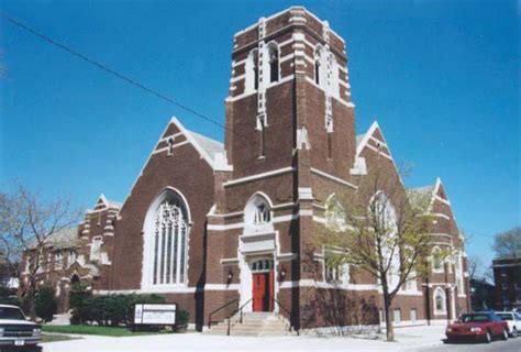 Historic Buildings Of Northwest Indiana Downtown Gary