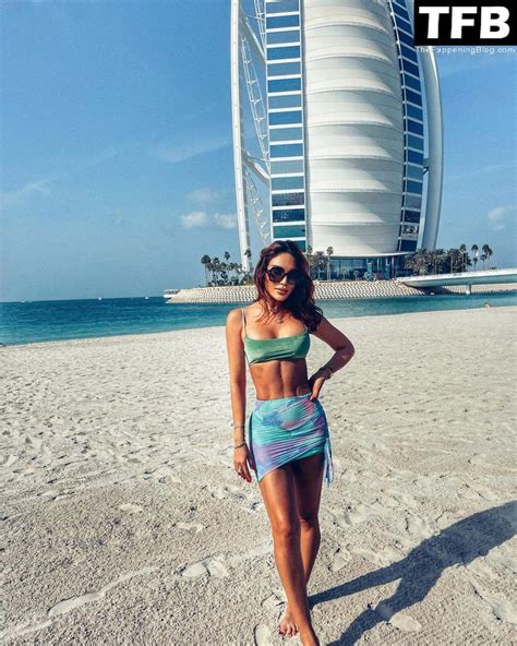 Nigora Bannatyne And Her Husband Enjoy Dubai Getaway 41 Photos