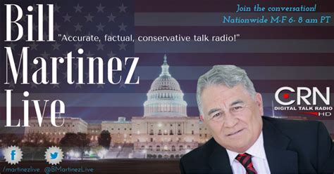 Richardson S Segment On The Bill Martinez Live Show To Discuss The N Y Climate Case Eande Legal