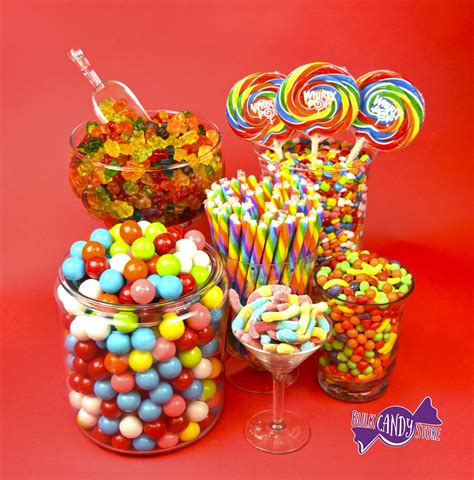 Check spelling or type a new query. DIY Rainbow Candy Buffet - Bulk Candy Store