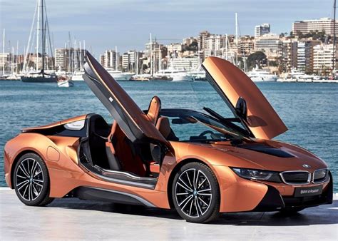 2020 Bmw I8 Roadster Review Specs Performance Price And More
