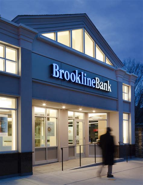 Route 9 Transformation Brookline Bank Chestnut Hill Branch Torrey